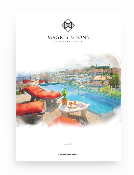 Appartements à Cannes