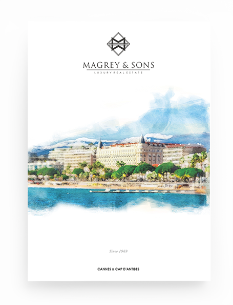 Cannes et Cap d'Antibes
