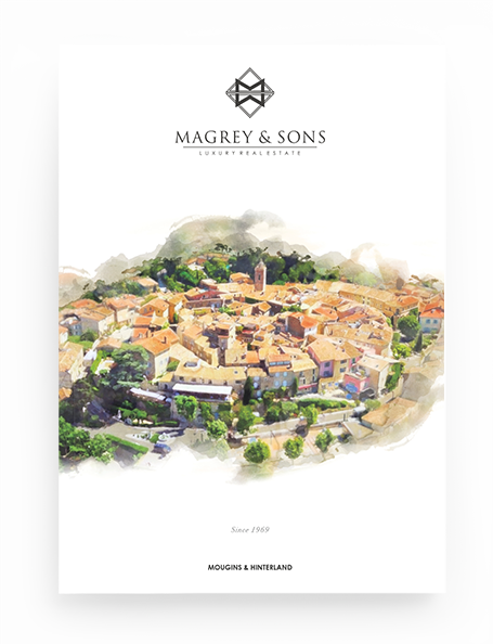 Mougins et arrière-pays